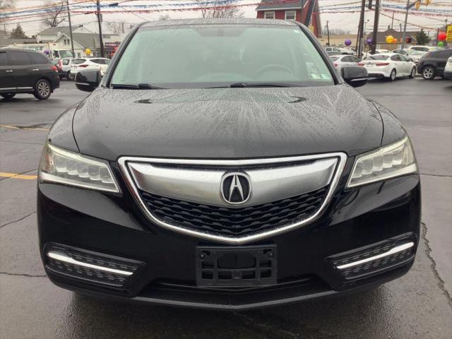 2014 Acura MDX Base