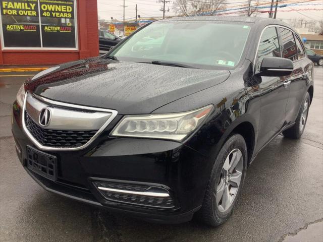 2014 Acura MDX Base