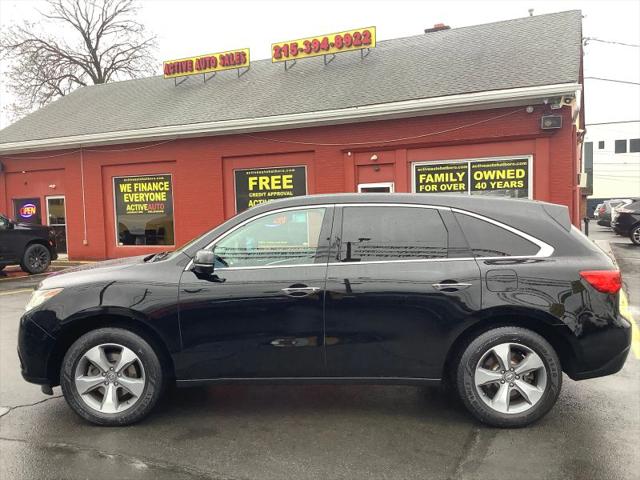 2014 Acura MDX Base