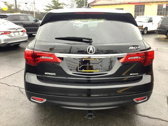 2014 Acura MDX Base