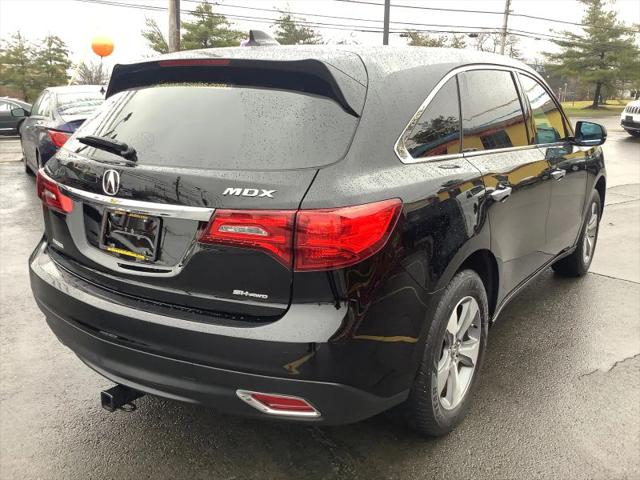 2014 Acura MDX Base