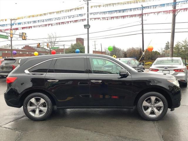 2014 Acura MDX Base
