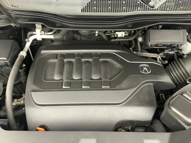 2014 Acura MDX Base