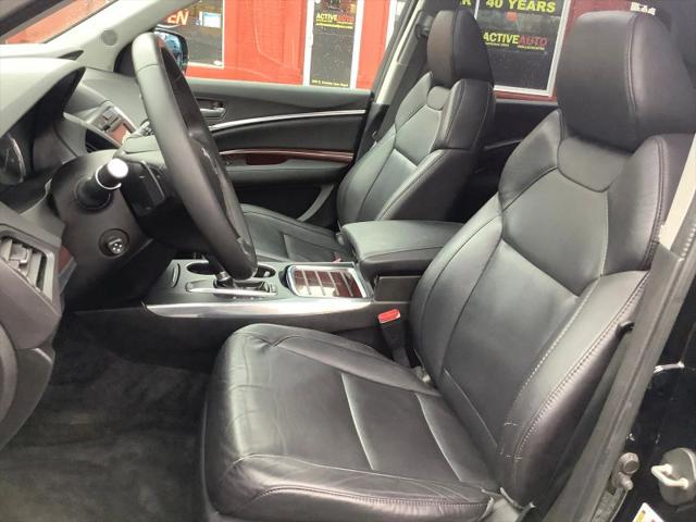 2014 Acura MDX Base