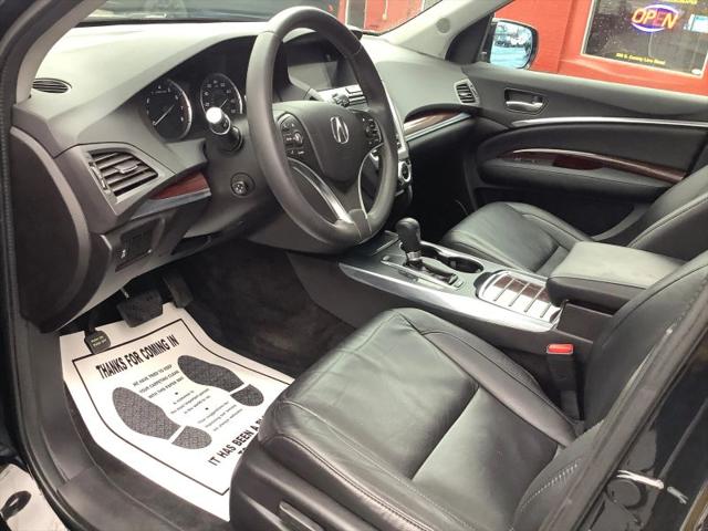 2014 Acura MDX Base