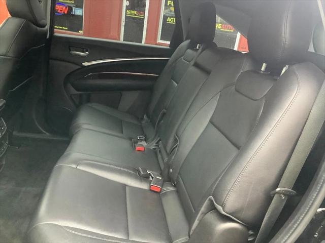 2014 Acura MDX Base