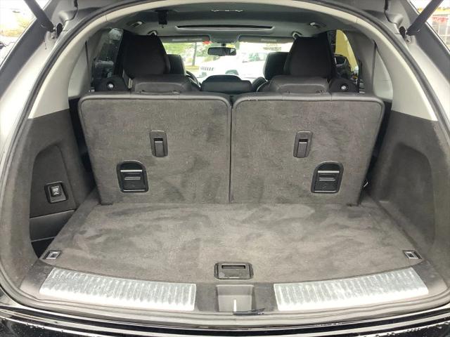 2014 Acura MDX Base