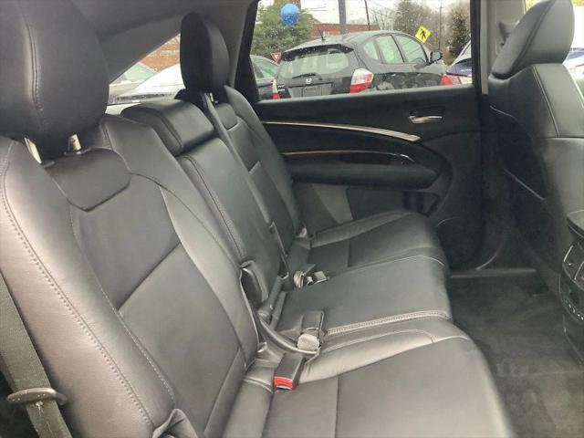 2014 Acura MDX Base