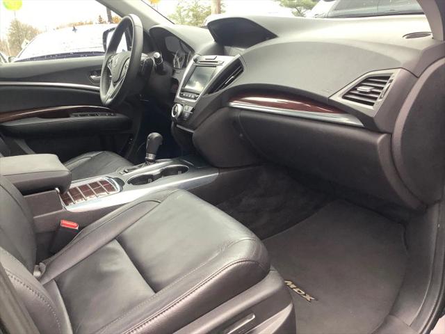 2014 Acura MDX Base