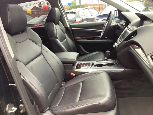 2014 Acura MDX Base