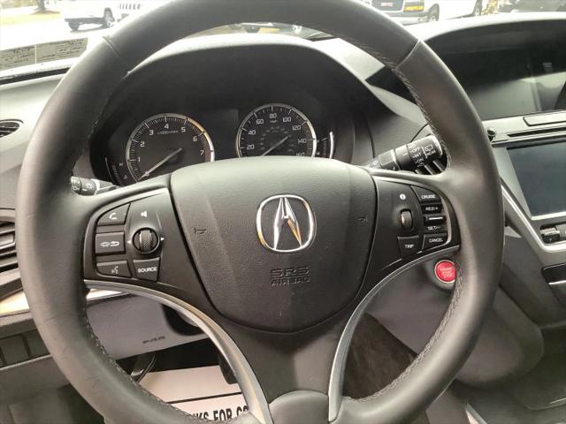 2014 Acura MDX Base