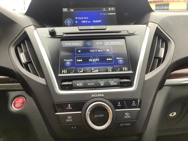 2014 Acura MDX Base
