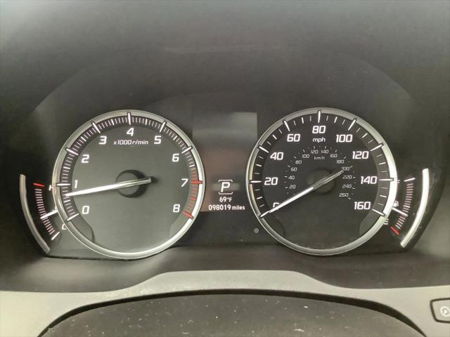 2014 Acura MDX Base