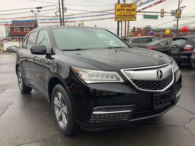 2014 Acura MDX Base for sale in Hatboro, PA