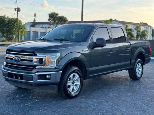 2018 Ford F-150 XLT for sale in Miami, FL