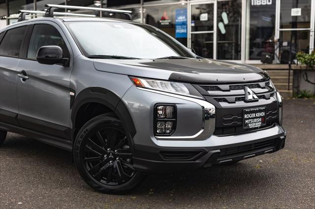 2026 Mitsubishi Outlander Sport 2.0 TRAIL EDITION