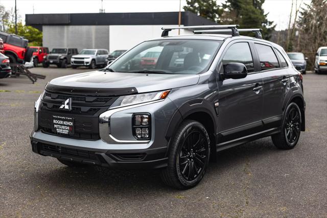 2026 Mitsubishi Outlander Sport 2.0 TRAIL EDITION