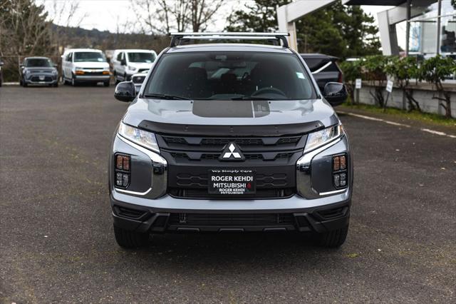 2026 Mitsubishi Outlander Sport 2.0 TRAIL EDITION