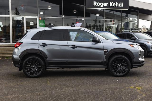 2026 Mitsubishi Outlander Sport 2.0 TRAIL EDITION