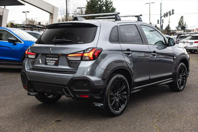 2026 Mitsubishi Outlander Sport 2.0 TRAIL EDITION