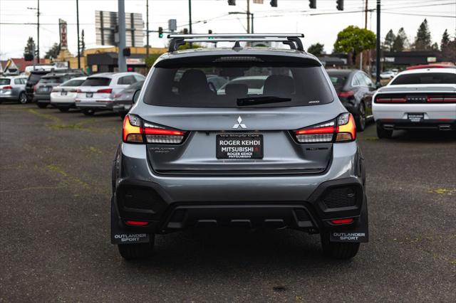 2026 Mitsubishi Outlander Sport 2.0 TRAIL EDITION