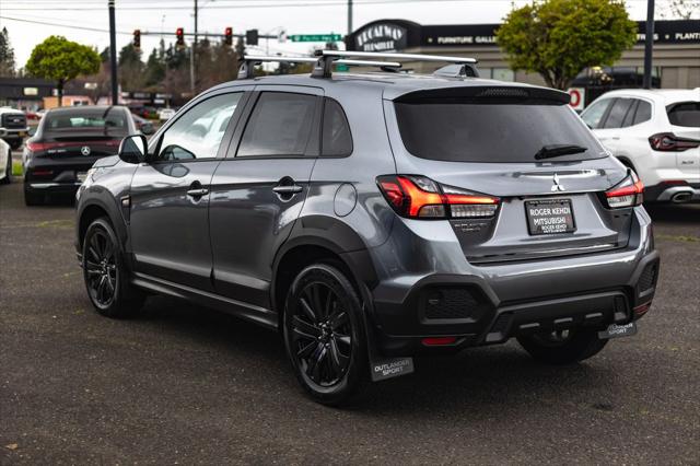 2026 Mitsubishi Outlander Sport 2.0 TRAIL EDITION