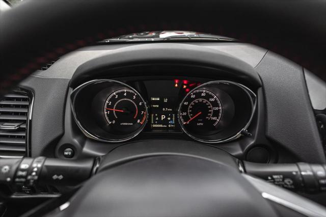2026 Mitsubishi Outlander Sport 2.0 TRAIL EDITION