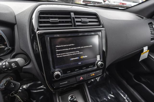 2026 Mitsubishi Outlander Sport 2.0 TRAIL EDITION