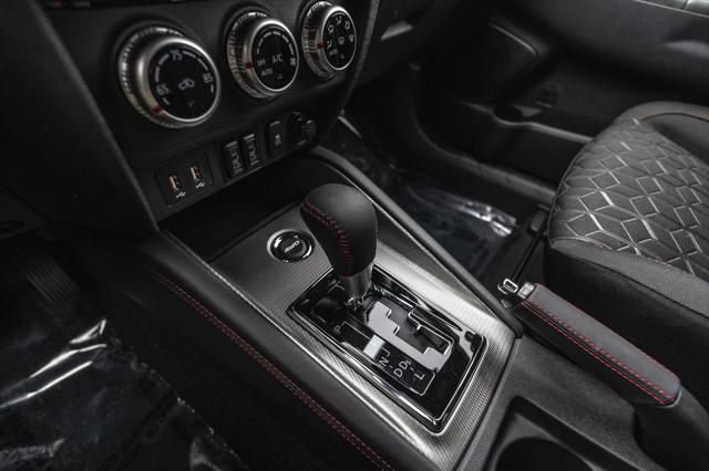 2026 Mitsubishi Outlander Sport 2.0 TRAIL EDITION