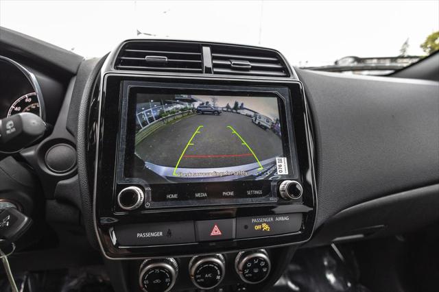 2026 Mitsubishi Outlander Sport 2.0 TRAIL EDITION