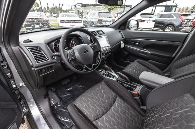 2026 Mitsubishi Outlander Sport 2.0 TRAIL EDITION