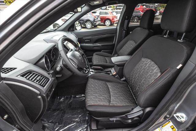 2026 Mitsubishi Outlander Sport 2.0 TRAIL EDITION