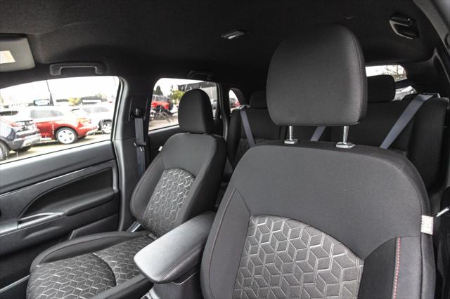 2026 Mitsubishi Outlander Sport 2.0 TRAIL EDITION