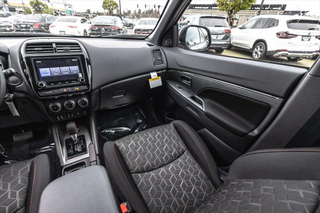 2026 Mitsubishi Outlander Sport 2.0 TRAIL EDITION