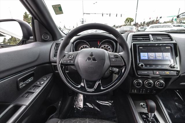 2026 Mitsubishi Outlander Sport 2.0 TRAIL EDITION