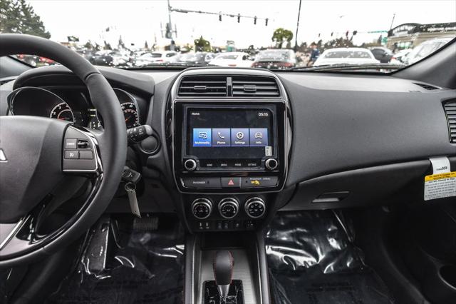 2026 Mitsubishi Outlander Sport 2.0 TRAIL EDITION