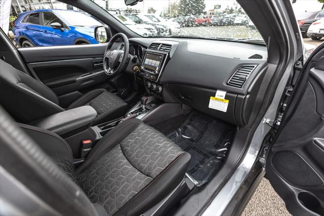 2026 Mitsubishi Outlander Sport 2.0 TRAIL EDITION
