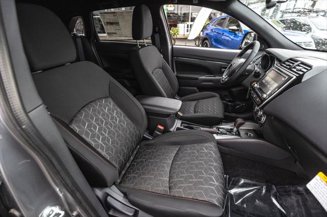 2026 Mitsubishi Outlander Sport 2.0 TRAIL EDITION