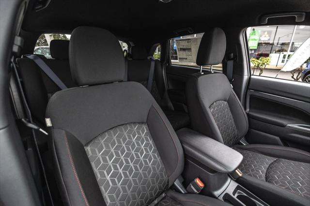 2026 Mitsubishi Outlander Sport 2.0 TRAIL EDITION