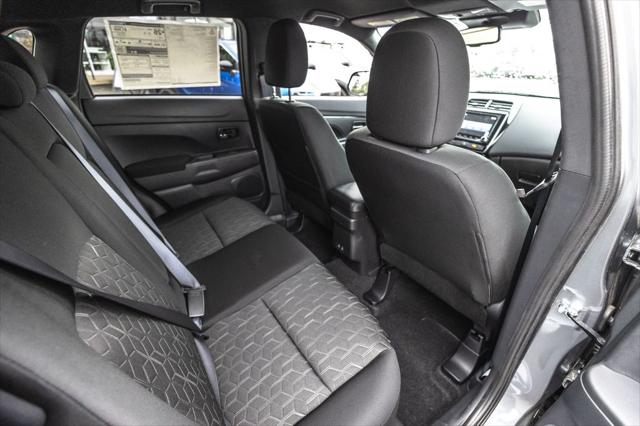 2026 Mitsubishi Outlander Sport 2.0 TRAIL EDITION