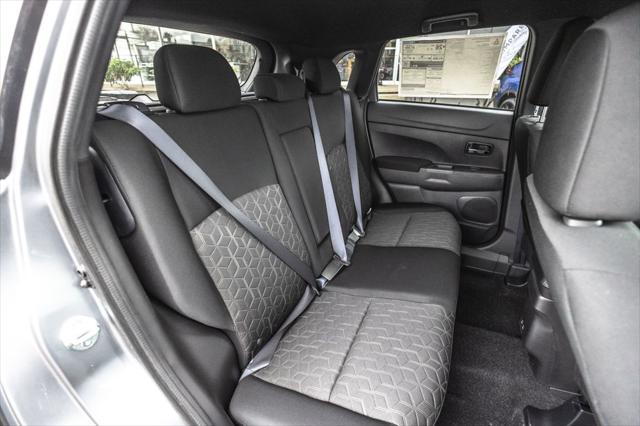 2026 Mitsubishi Outlander Sport 2.0 TRAIL EDITION