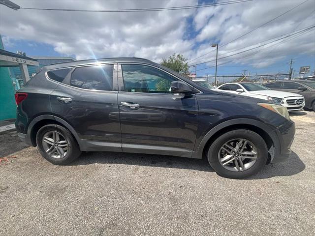 2017 Hyundai Santa Fe Sport 2.4L