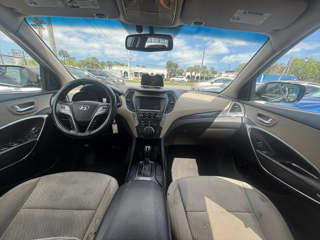 2017 Hyundai Santa Fe Sport 2.4L