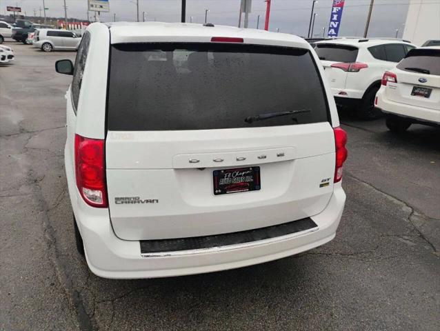 2019 Dodge Grand Caravan SE