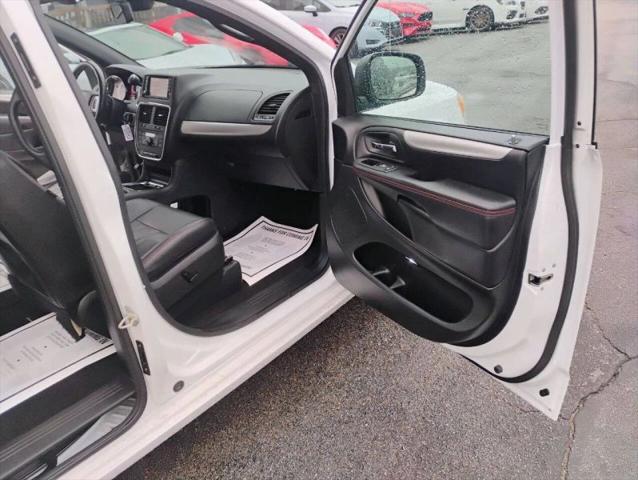 2019 Dodge Grand Caravan SE