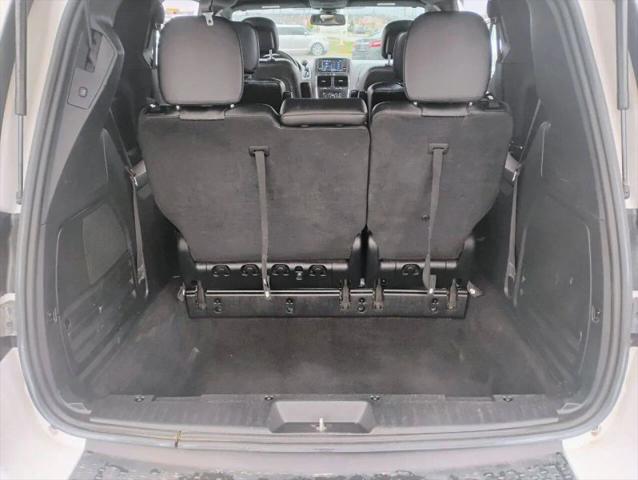 2019 Dodge Grand Caravan SE