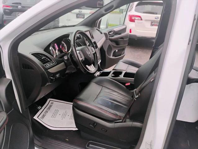 2019 Dodge Grand Caravan SE