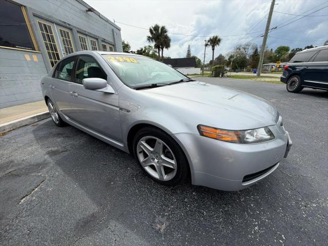 2004 Acura TL 3.2