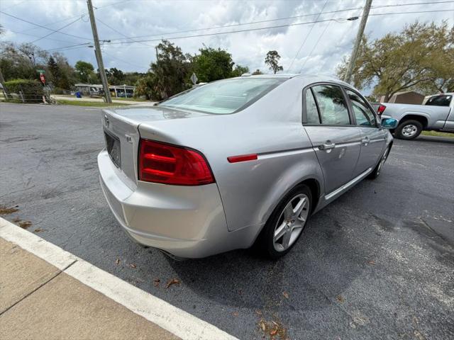 2004 Acura TL 3.2