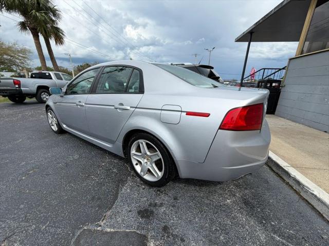 2004 Acura TL 3.2
